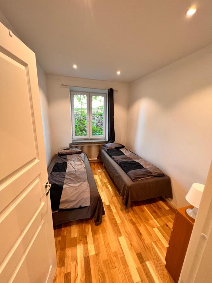 Husie Appartments Malmö Eksteriør bilde
