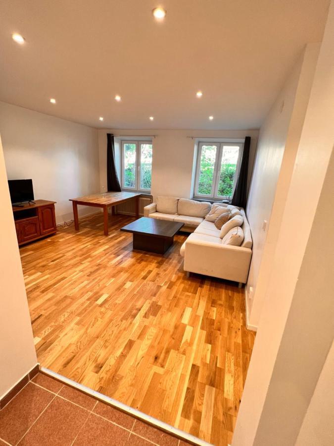 Husie Appartments Malmö Eksteriør bilde