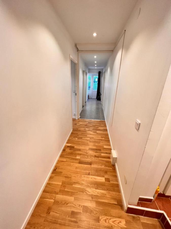 Husie Appartments Malmö Eksteriør bilde