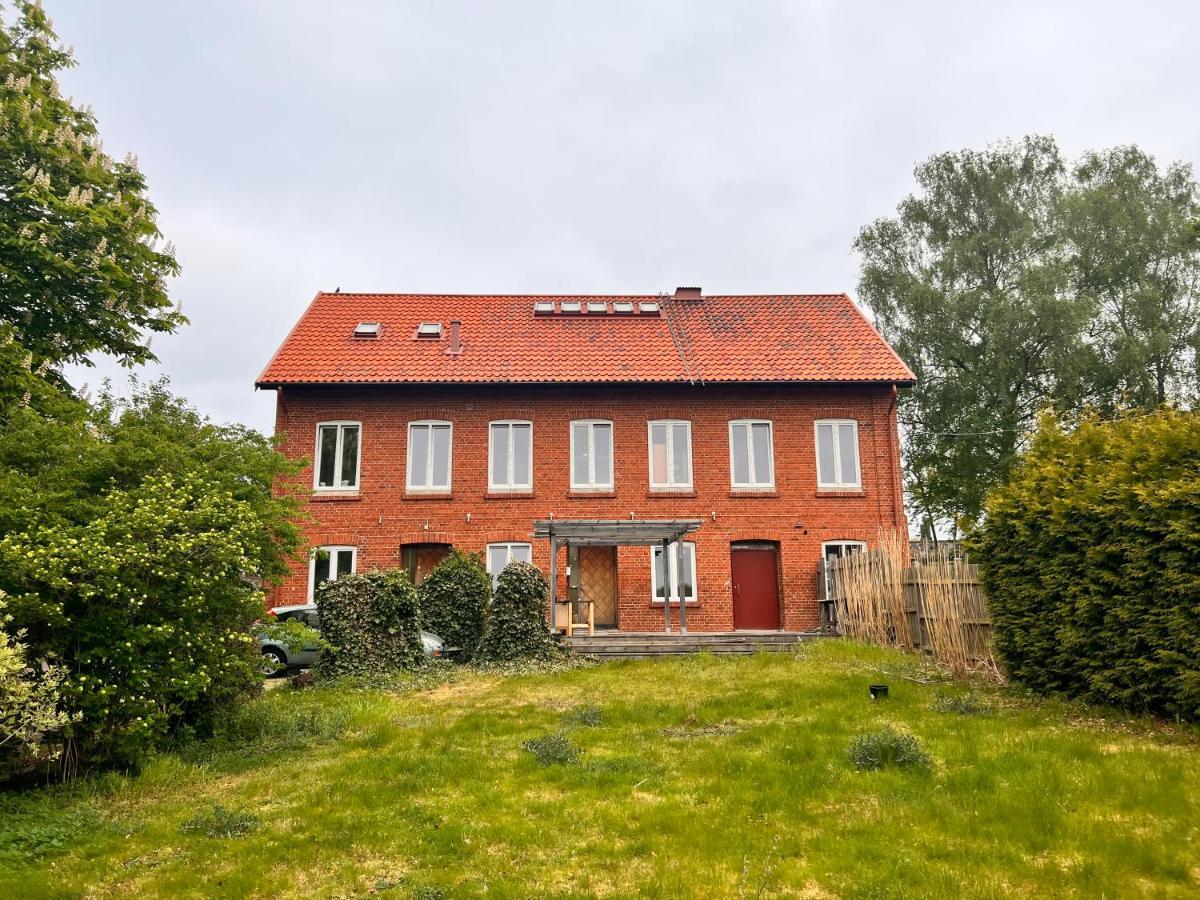 Husie Appartments Malmö Eksteriør bilde
